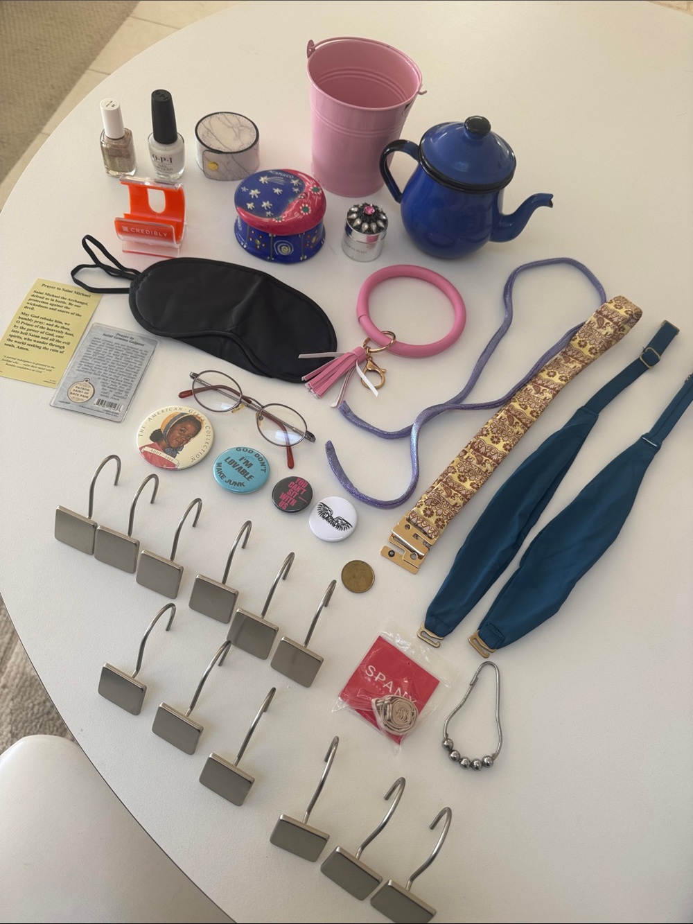 Bundle of Random Items